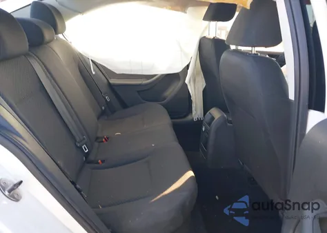 2014 Volkswagen Jetta 2.0L S from USA, damaged, VIN 3VW2K7AJ2EM301857